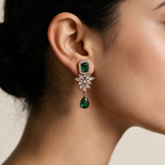 American Diamond Set for Women