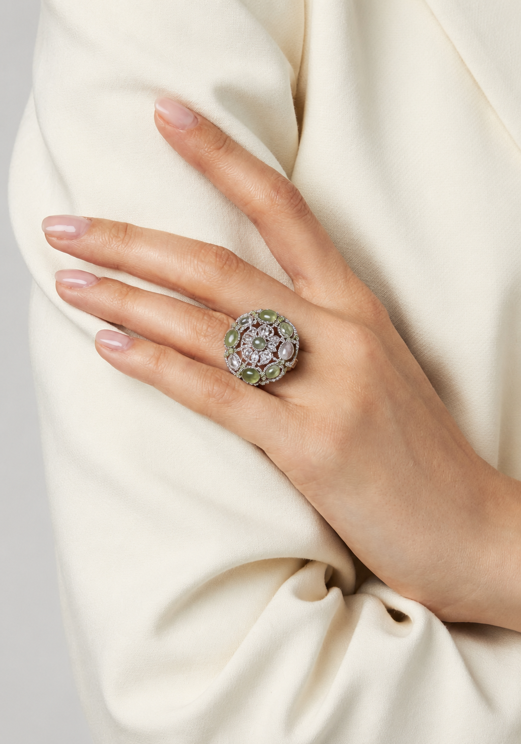 Olive Ring