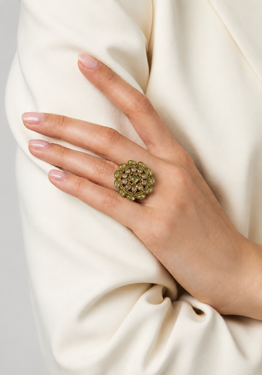 Urvi Ring