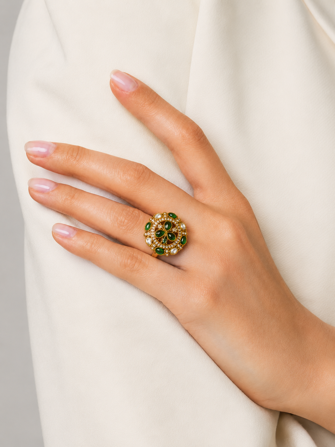 Rajvi Ring