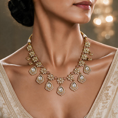 Amaira necklace set