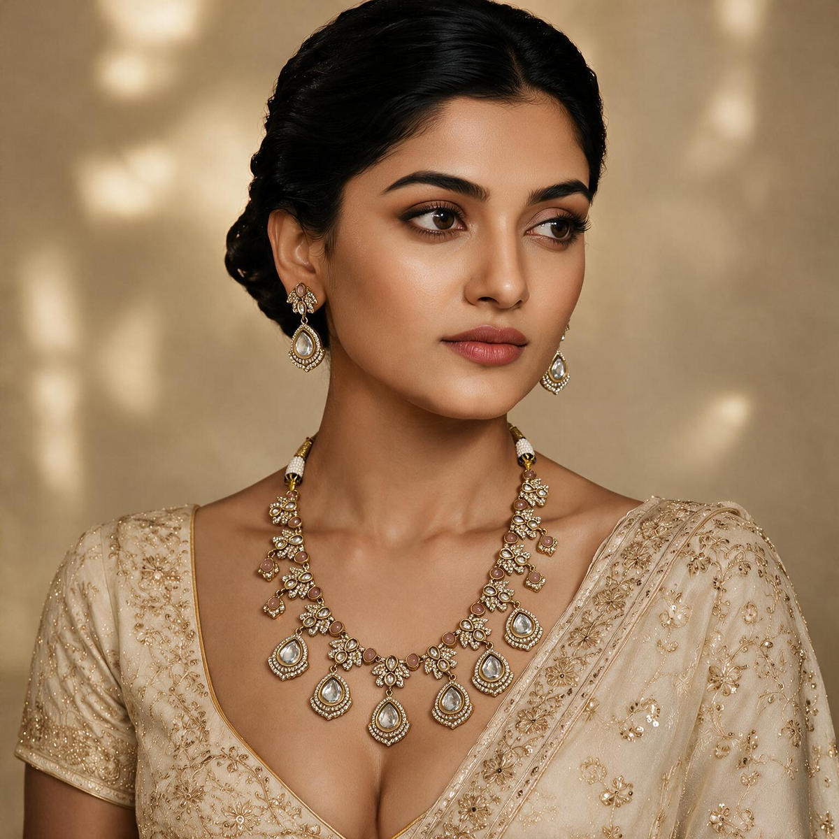 Amaira necklace set