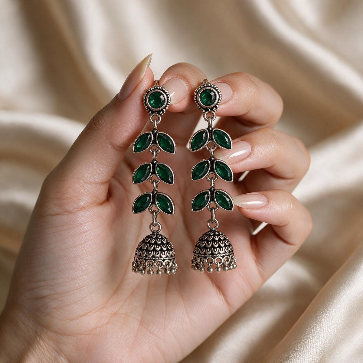 Vanya Jhumkas