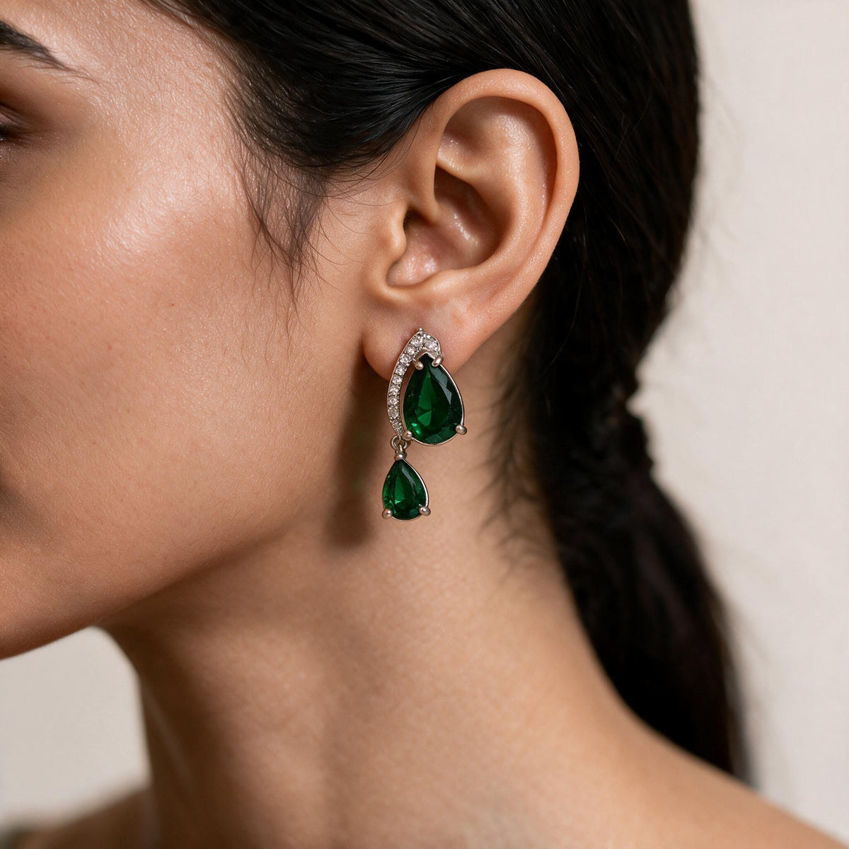 American Diamond Jewellery