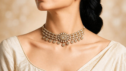 Festival jewellery for women