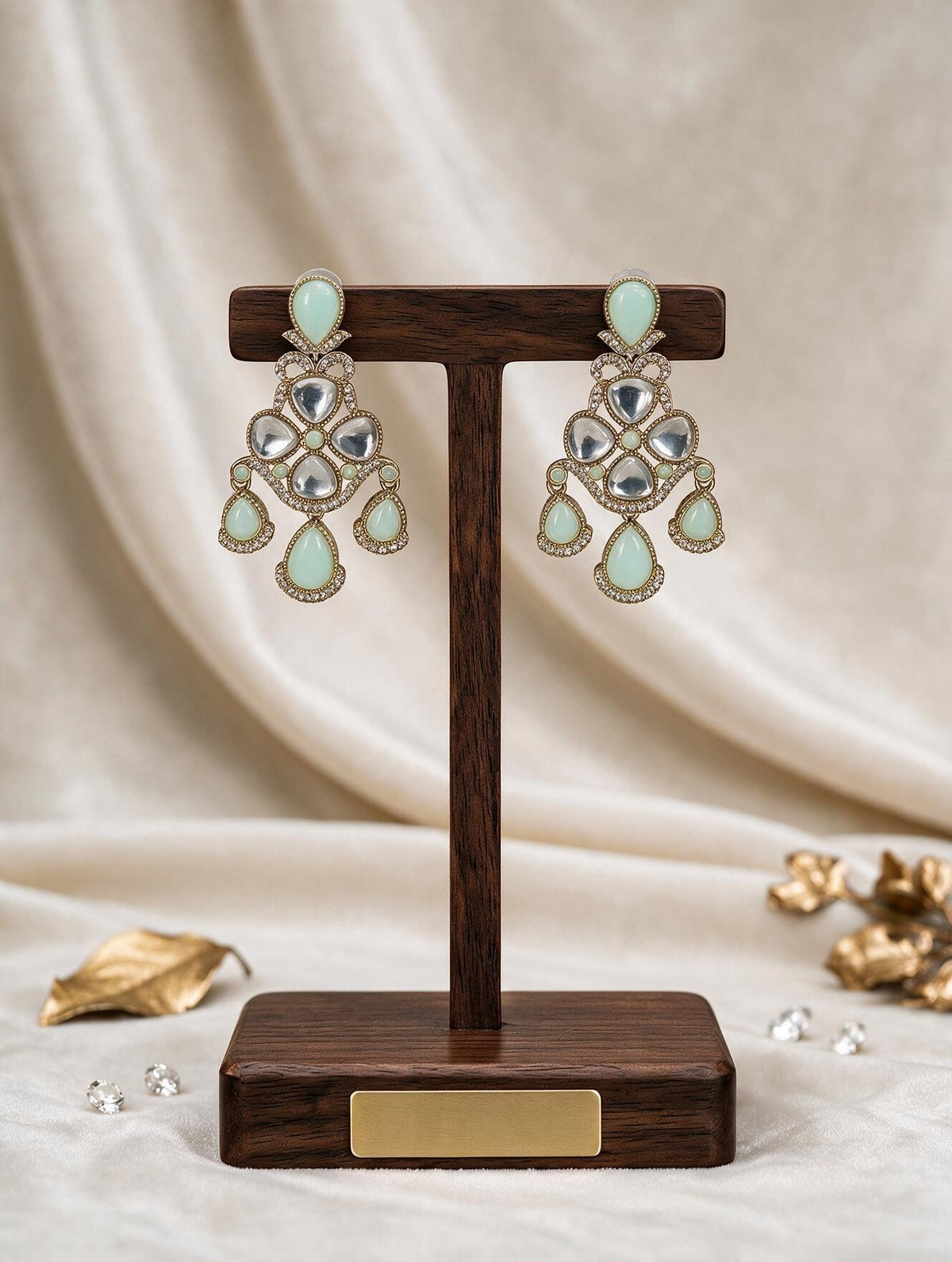 Indian traditional jewellery