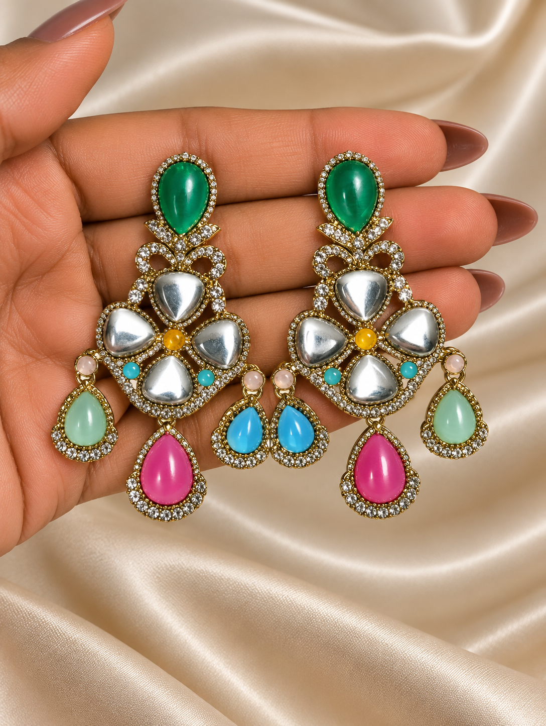 traditional earrings for women