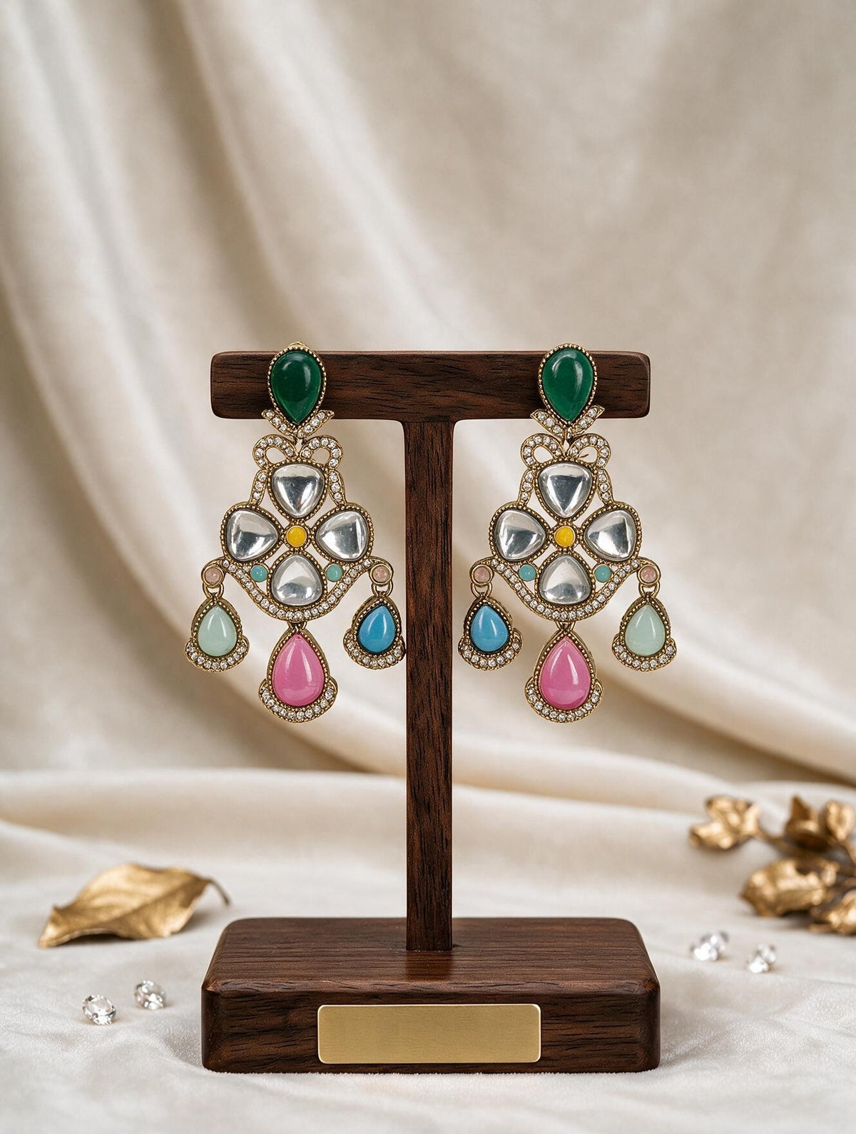 ethnic earrings for women