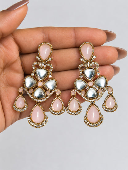 Indian earrings