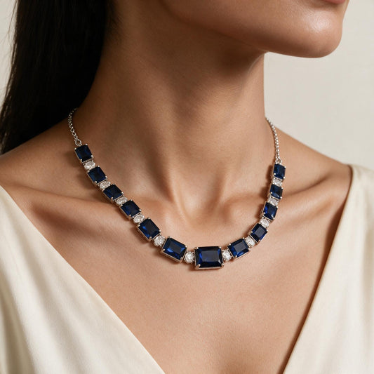 Necklace Jewellery set