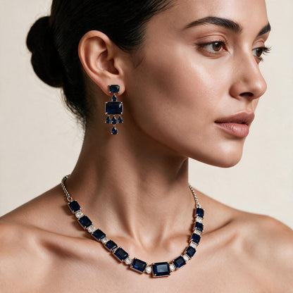 designer necklace set