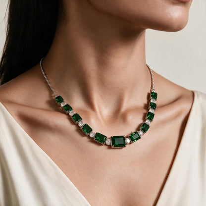 festive jewellery set