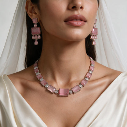 party wear necklace set