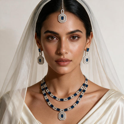 Trendy AD Neckset