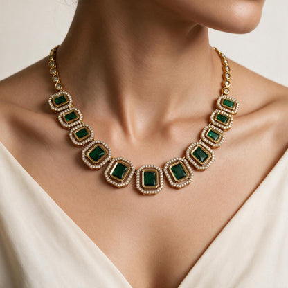Designer AD Neckset