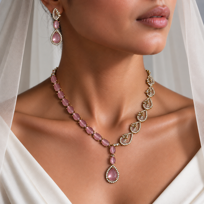 AD Jewellery Set