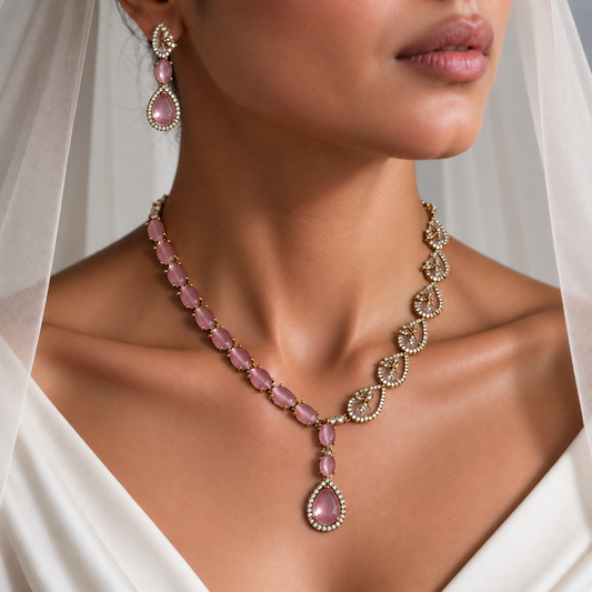 AD Jewellery Set