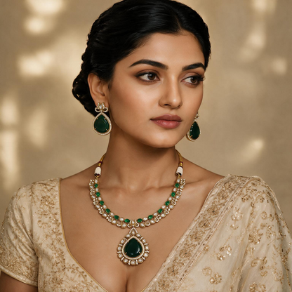 Indian cultural jewellery