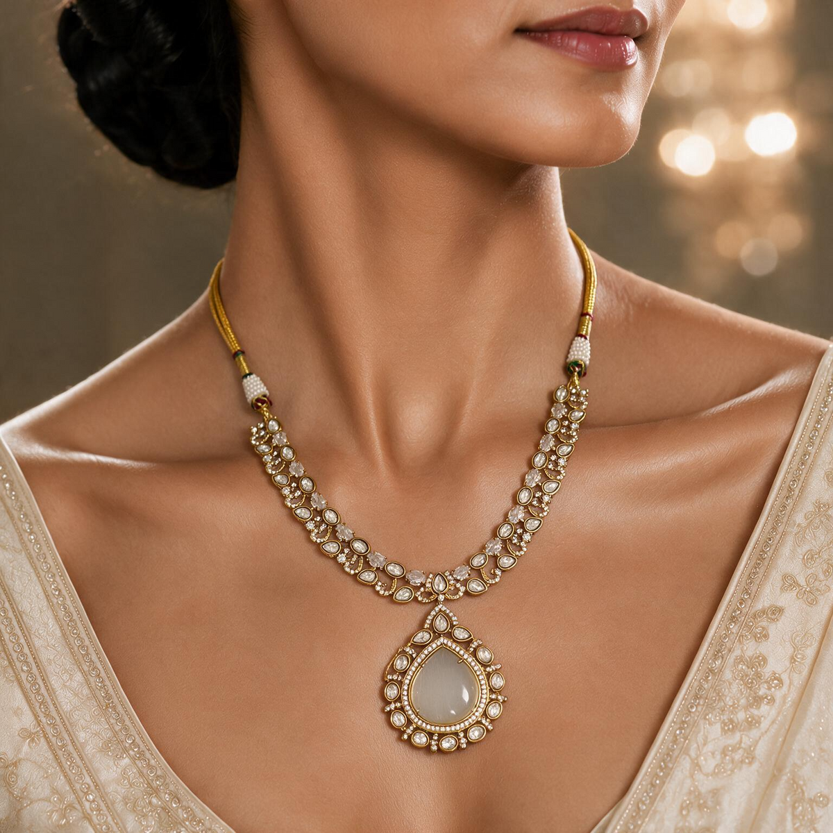 Timeless Indian jewellery