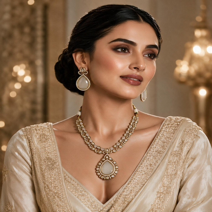Royal Indian necklace