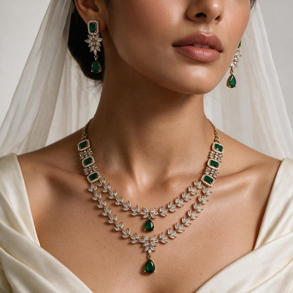 American Diamond Jewellery for Women