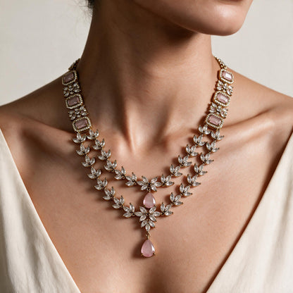 AD Necklace for Women