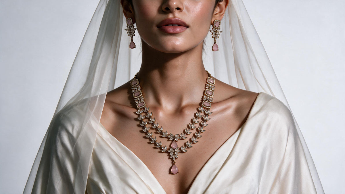 AD Neckset for Women