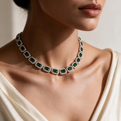 AD jewellery set