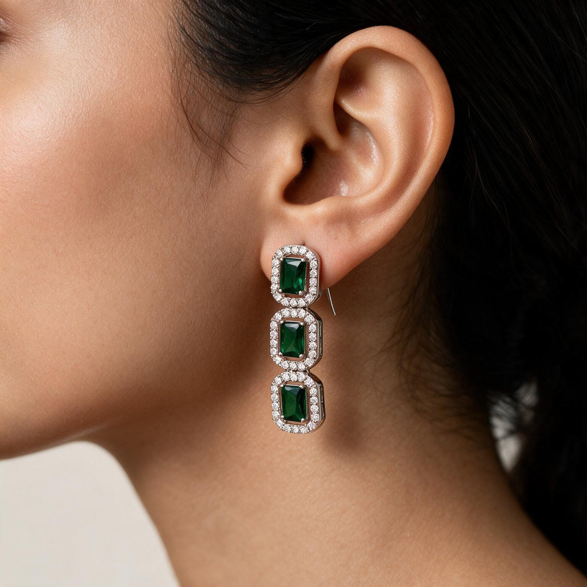 American Diamond jewellery