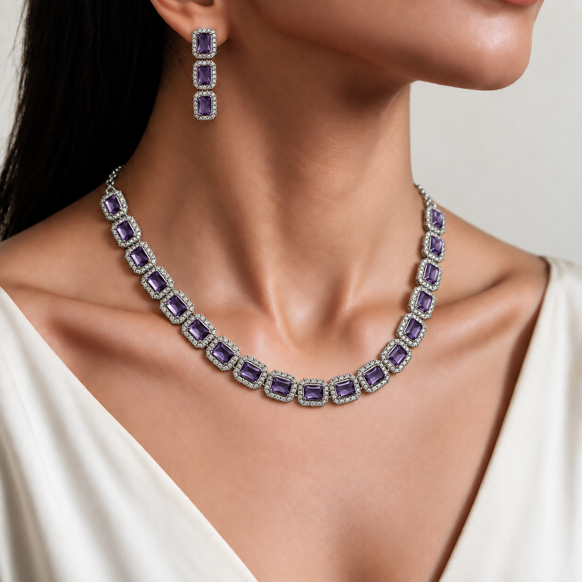 Designer AD neckset
