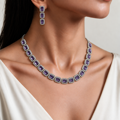Designer AD neckset