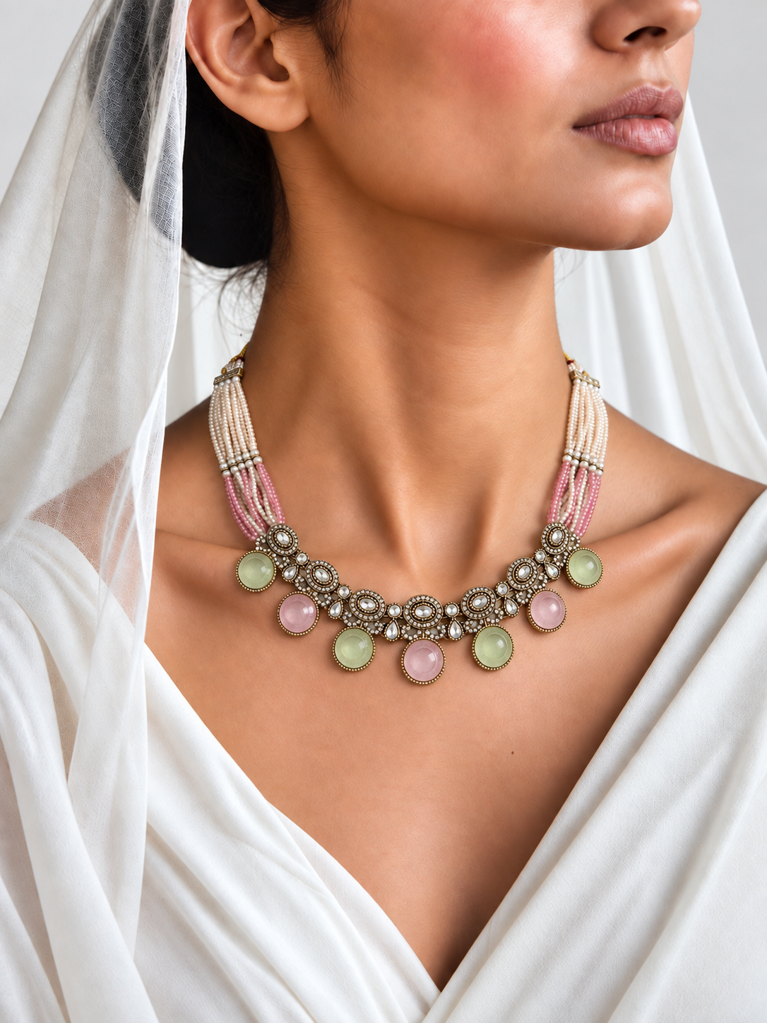 premium necklace set
