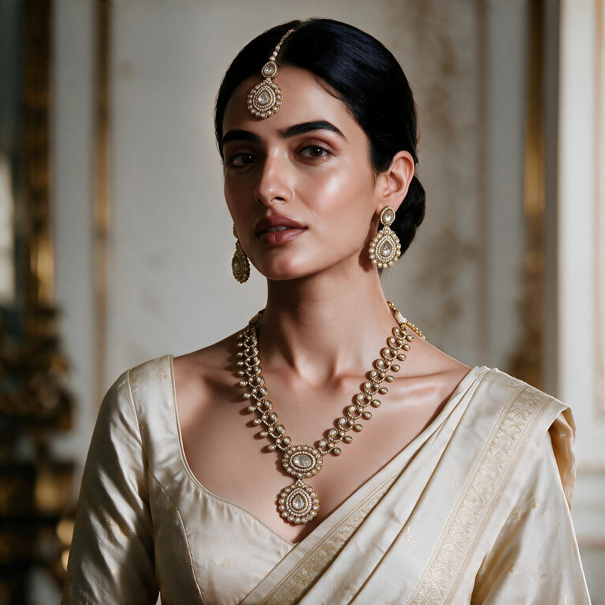 Trending necklace set