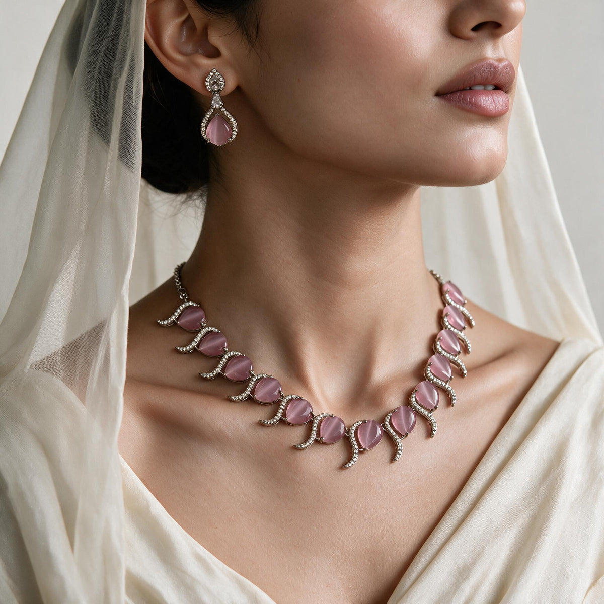 Designer AD neckset