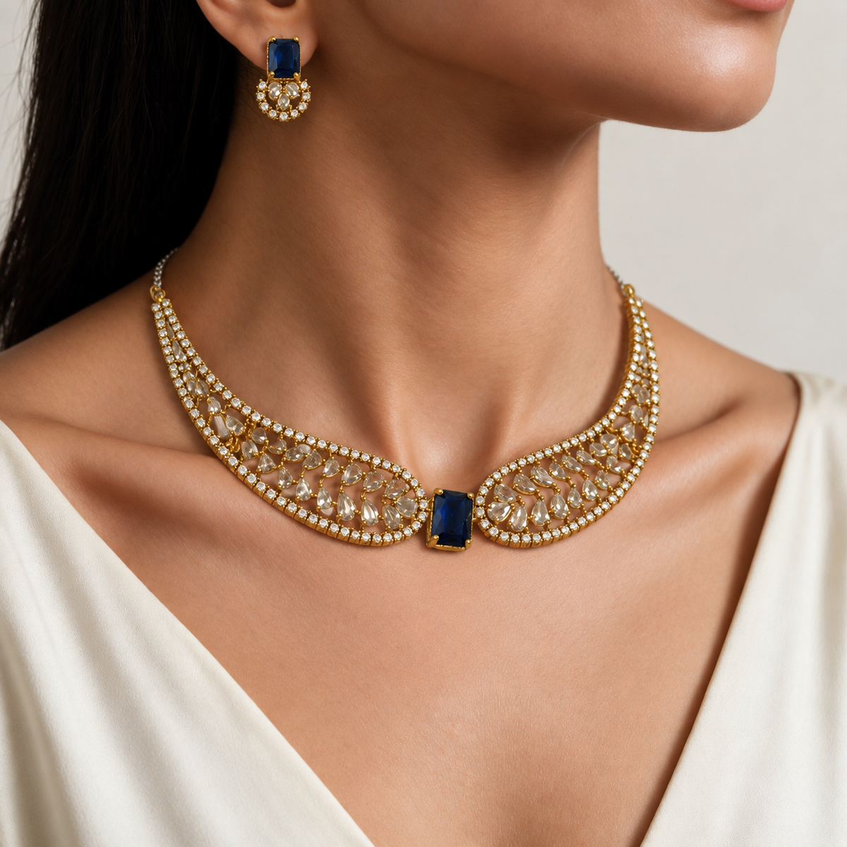 AD Neckset for Women