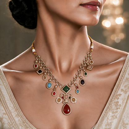 Latest necklace designs