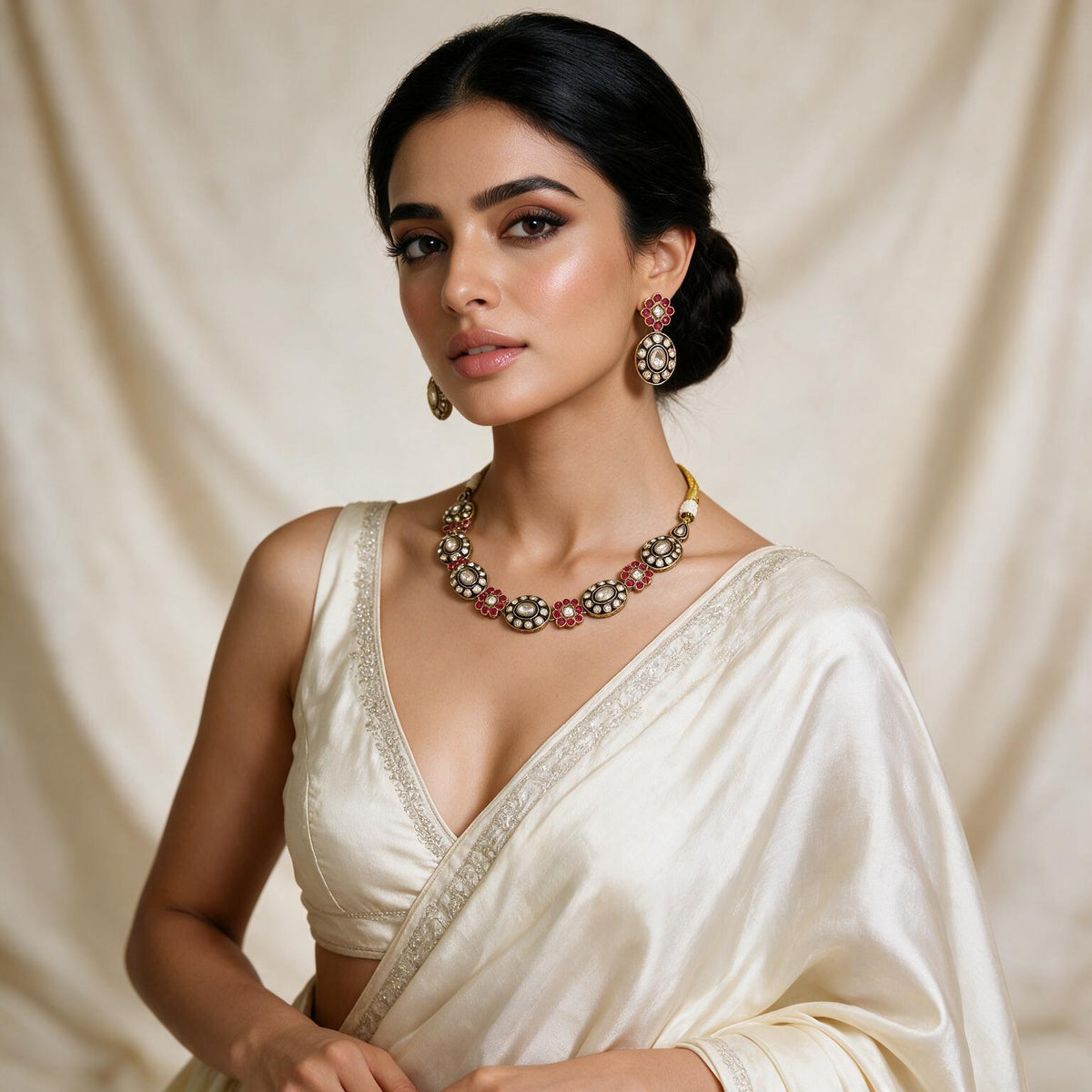 traditional jewellery set