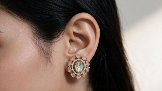 Traditional jewellery set