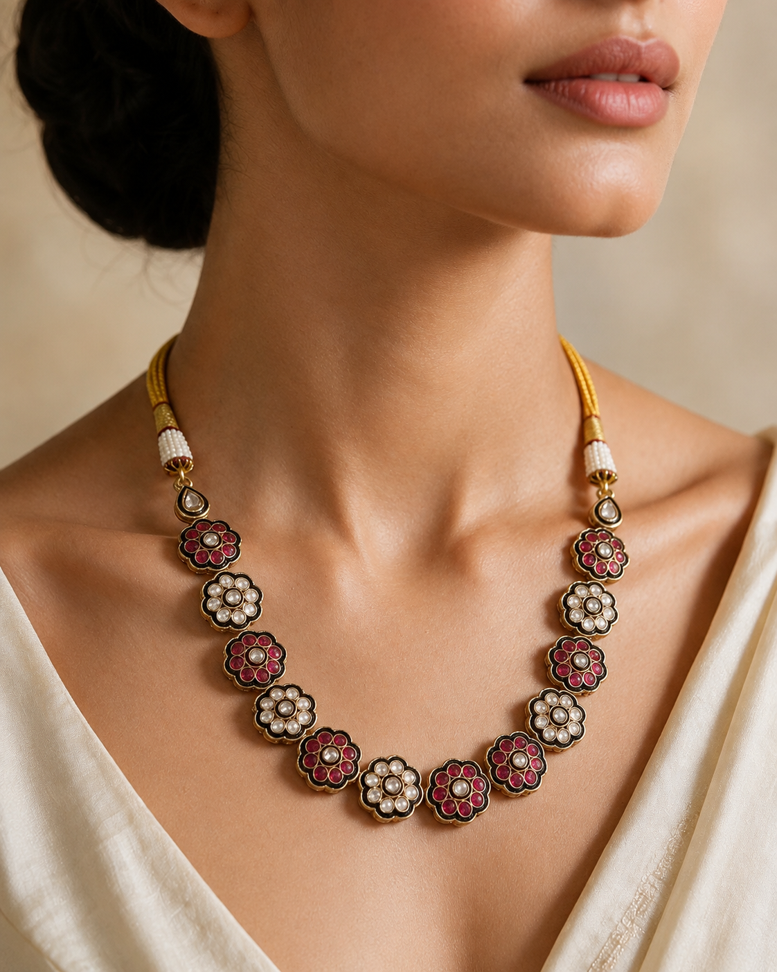 premium Indian jewellery set