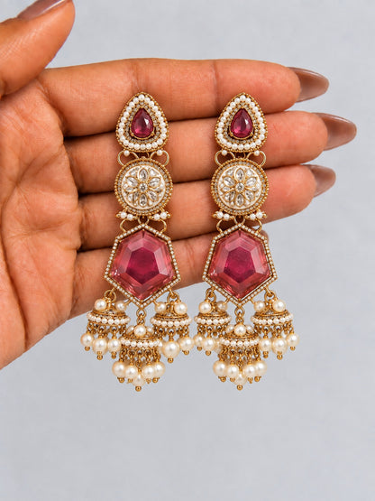 bridal earrings for women