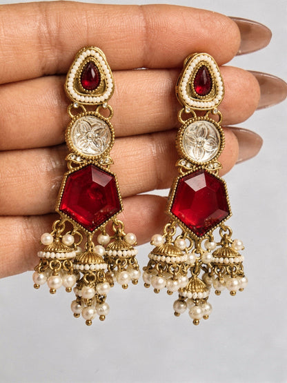 wedding earrings