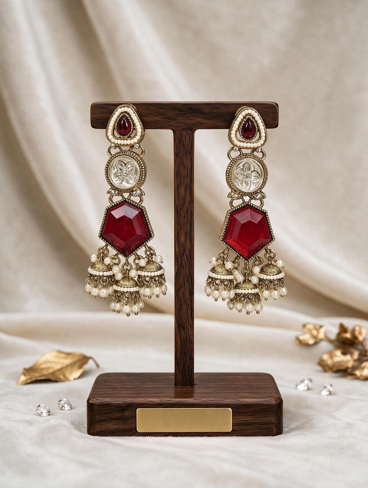 wedding earrings for women