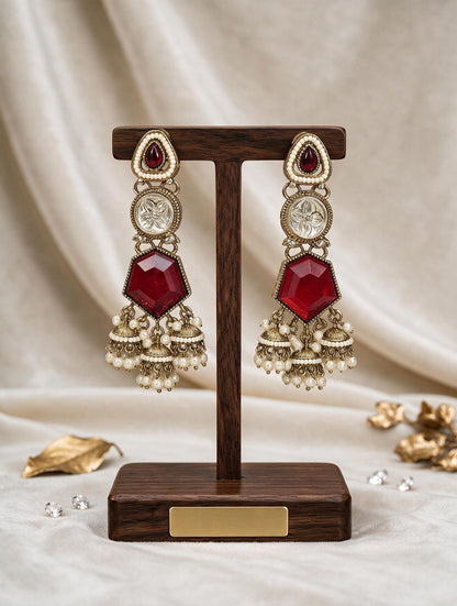 wedding earrings for women