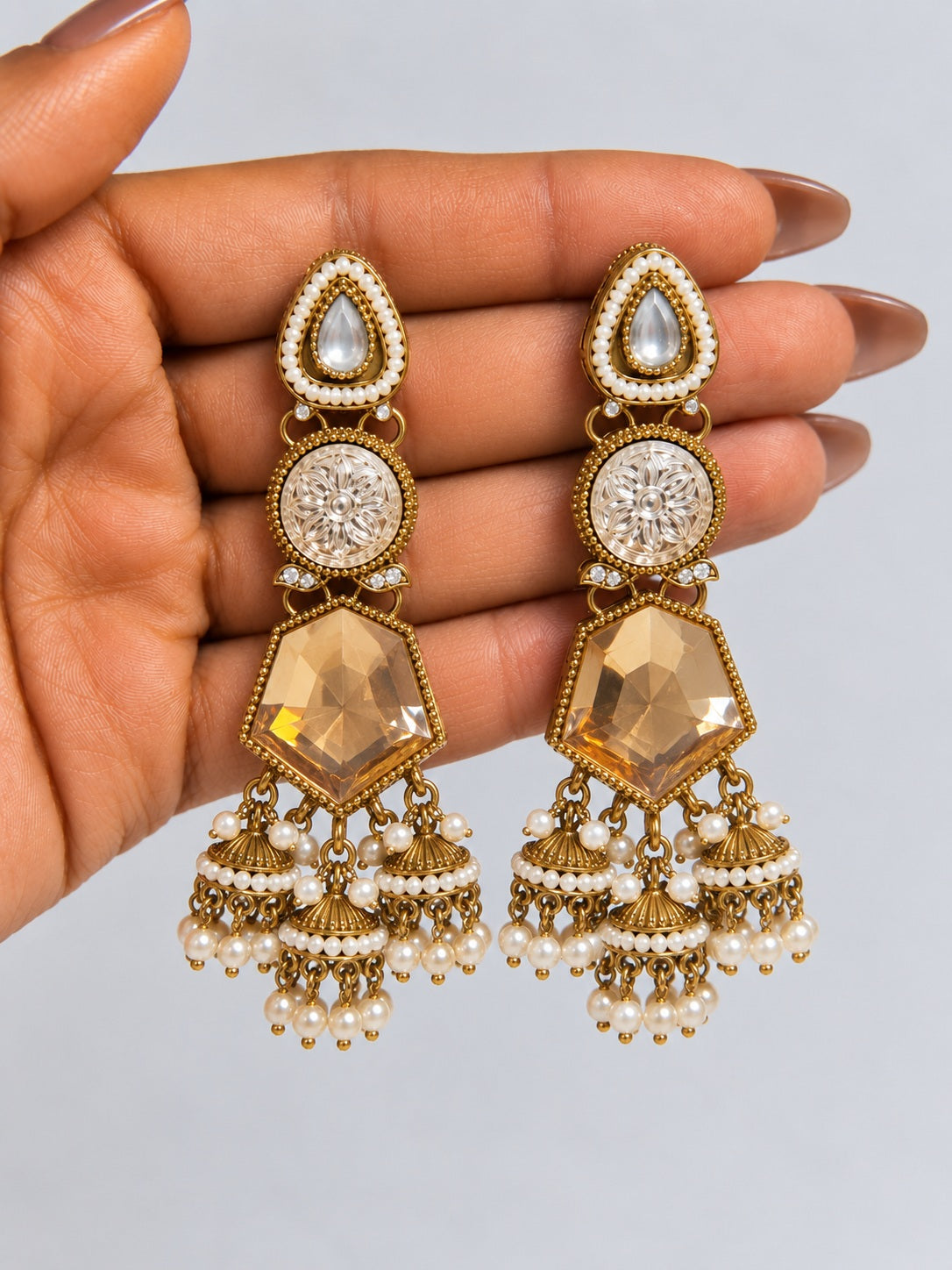 ethnic earrings online