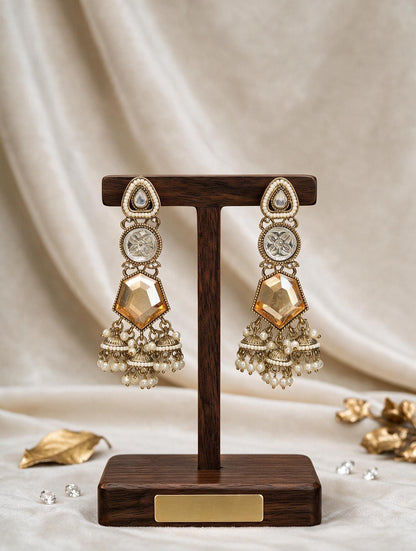ethnic wear earrings