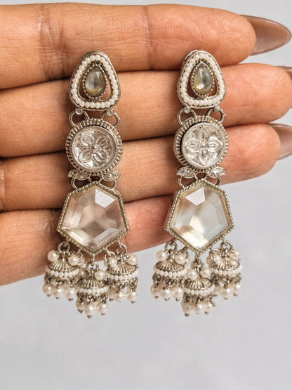 artificial jewellery earrings