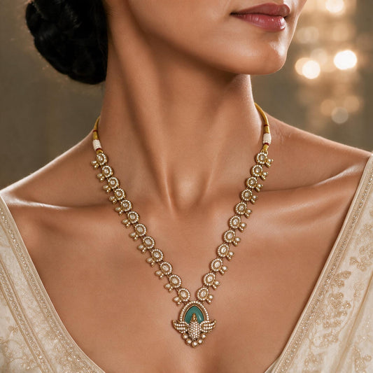 Indian Necklace Set