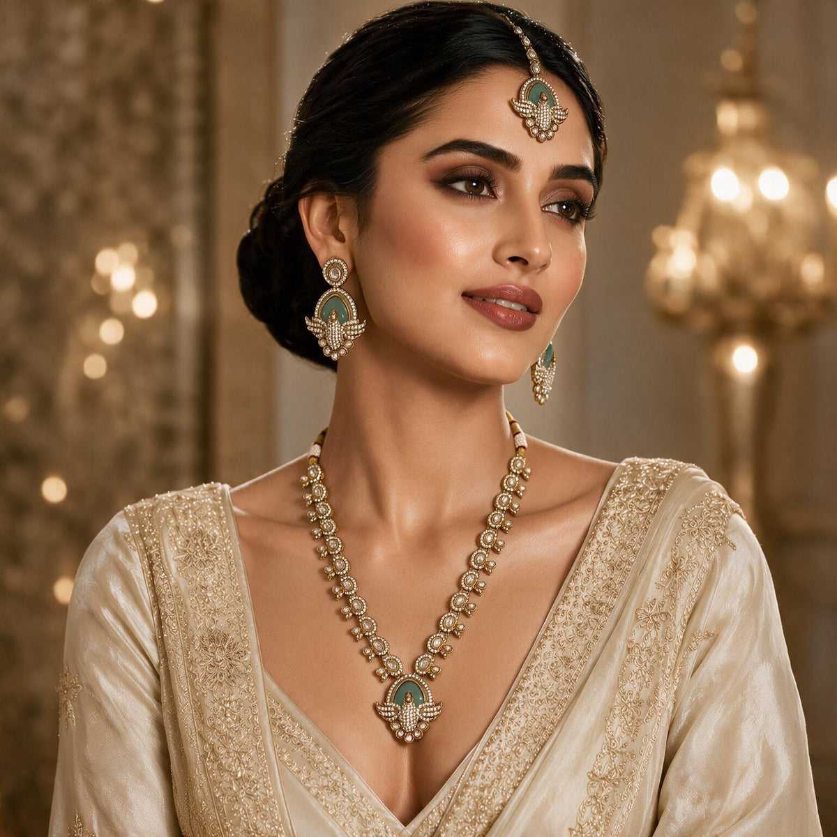 Traditional Necklace Set