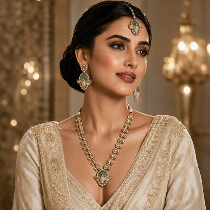 Traditional Necklace Set