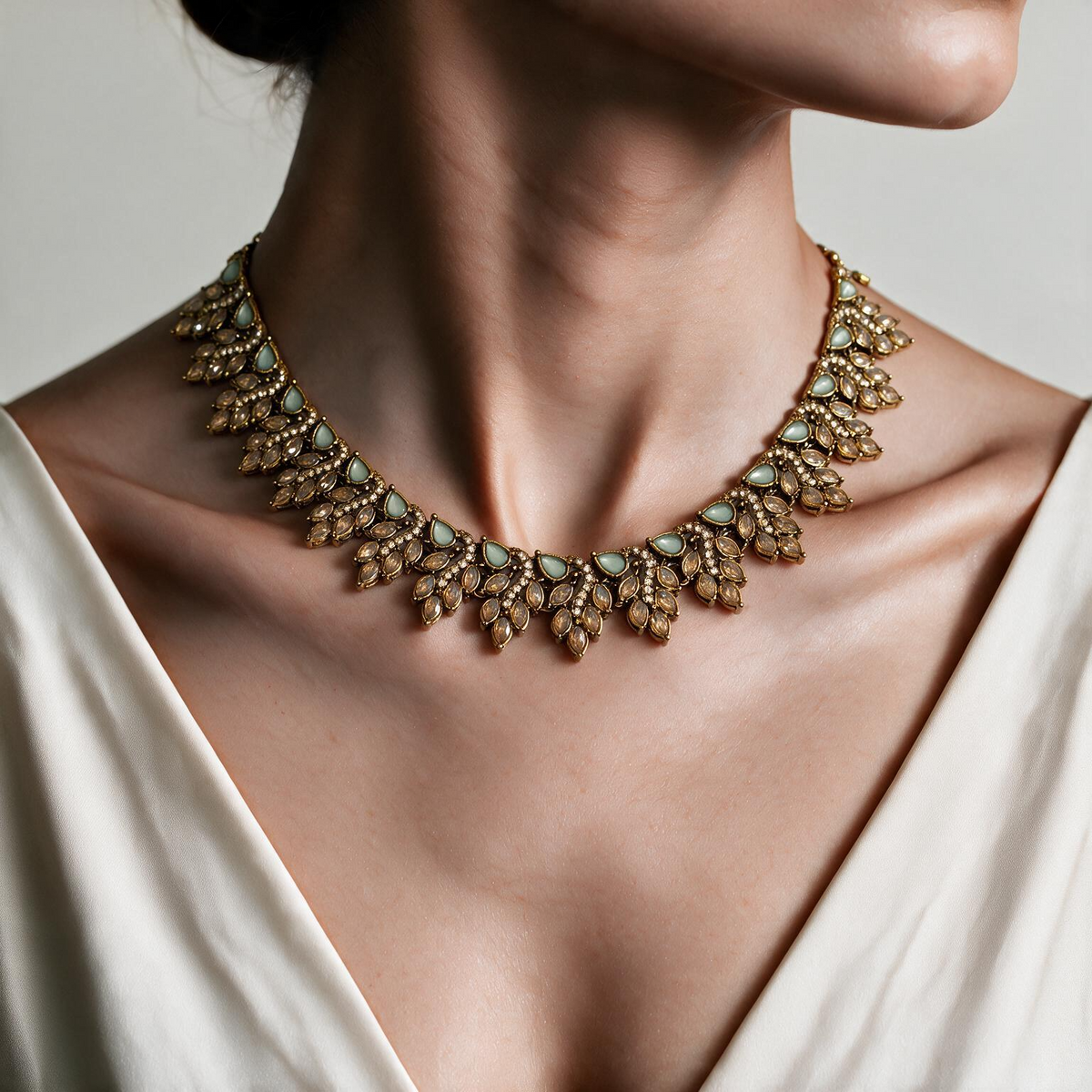 Designer Necklace Set
